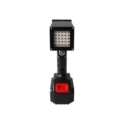 Przenośna lampa oświetleniowa UV LED o mocy 60W o intensywności UV 8000MW/CM2 i długości fali 395 nm do naprawy żywicy UV i farby samochodowej