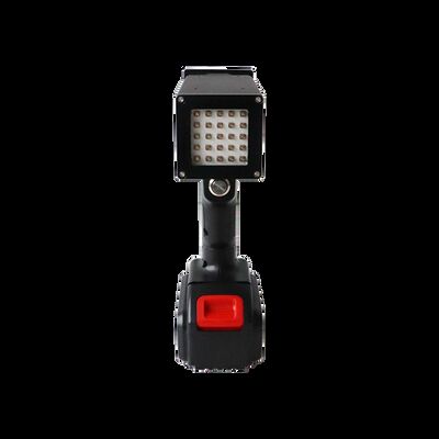 Przenośna lampa oświetleniowa UV LED o mocy 60W o intensywności UV 8000MW/CM2 i długości fali 395 nm do naprawy żywicy UV i farby samochodowej