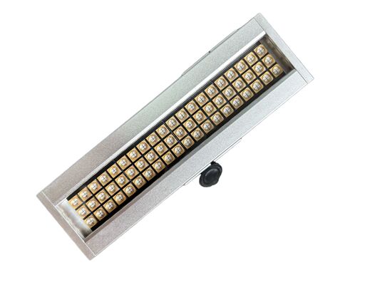Przemysłowa moc 600W UV LED: głębokie utwardzanie w sekundy dla linii dużych prędkości