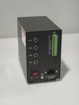 Multi-Channel UV LED Spot Curing System with High Irradiance Output and Low Heat Generation for Precision Assembly