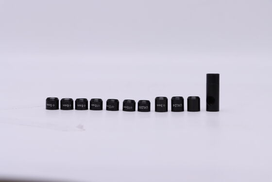 High-Power Multi-Head UV LED Spot Curing Equipment
