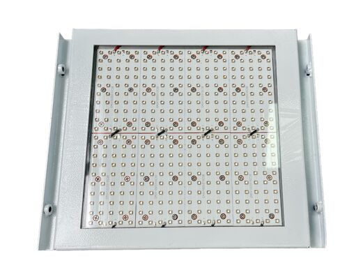 System utwardzania UV LED o wielopoziomowej długości fali 1200W z chłodzeniem wodnym i intensywnością UV 18W/CM2 do badań laboratoryjnych