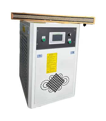 Przemysłowy system utwardzania UV LED schłodzony wodą
Wysokiej mocy rozwiązanie UV LED do ciągłej produkcji przemysłowej