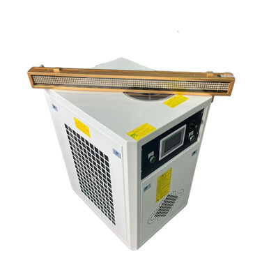 Wysokiej intensywności 18W/cm2 Ocieplone wodą światło UV LED o mocy 2700W do zastosowań przemysłowych