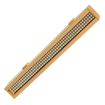System utwardzania UV LED o wysokiej intensywności do sitodruku brajlowskiego Atrament UV i grafika 3D o podwyższonej teksturze