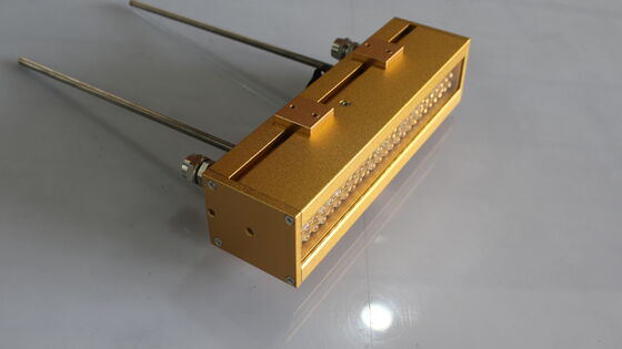 System utwardzania UV LED 395nm 750W, urządzenie do klejenia tworzyw sztucznych z wielu materiałów dla PP PE PVC PET