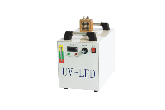 Kompaktowe i wysokiej intensywności światło UV LED do automatycznych systemów dystrybucji