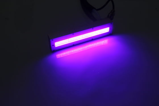 365nm LED System utwardzania UV 1200W AC265V do utwardzania kleju