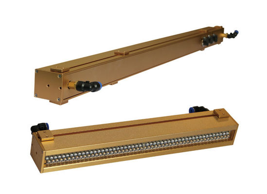 Liniowy system utwardzania UV LED o długości fali 365nm 395nm 405nm