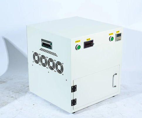 Szybka komora utwardzania UV 385nm Chłodzenie powietrzem Certyfikat CE RoHS