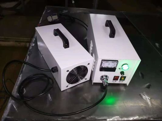 Ultrafioletowa ręczna lampa UV Chłodzenie powietrzem Certyfikat CE RoHS Długość fali 405nm