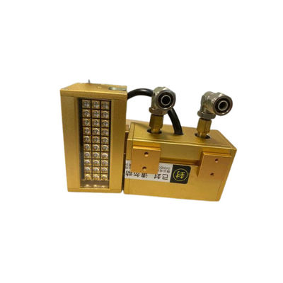 405nm UV LED Sprzęt do utwardzania Chłodzenie wodą o żywotności 20000 godzin