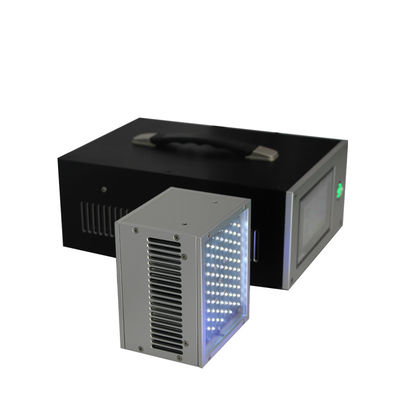 Lampa susząca UV 300 W 150 × 200 × 100 mm Rozmiar Chłodzenie powietrzem 20000 H Żywotność