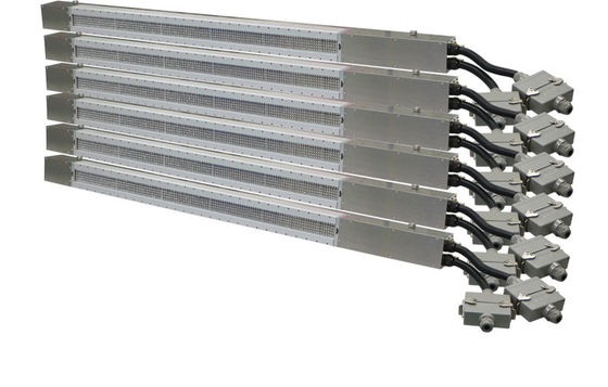 AC 85 V Sprzęt do utwardzania UV LED Intensywność 18 W / CM2 do utwardzania kleju