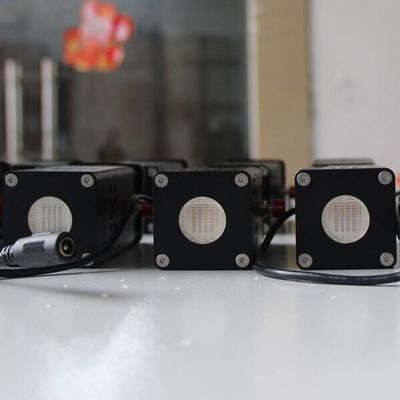 Latarka LED z fioletową lampą UV, latarka UV 405nm 15mm odległość emitowania