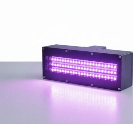 Rozwiązanie do utwardzania UV: Szybkie i skuteczne suszenie tuszu, lakieru, kleju i powłok utwardzanych UV za pomocą zaawansowanej technologii utwardzania UV