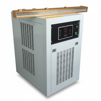 Liniowy system utwardzania UV LED z długością fali 365nm 395nm 405nm, lampa do utwardzania tuszu UV