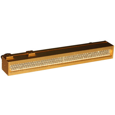 Przemysłowy system utwardzania UV LED chłodzony wodą o mocy 2700W do ciągłych linii produkcyjnych