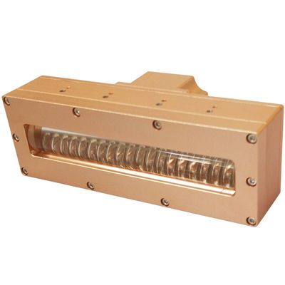 OEM Przenośna maszyna do utwardzania UV o wysokiej intensywności Żywotność do suszenia tuszu.