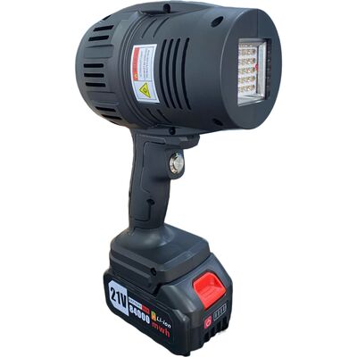 Przenośna lampa UV LED do utwardzania akrylu i napraw samochodowych