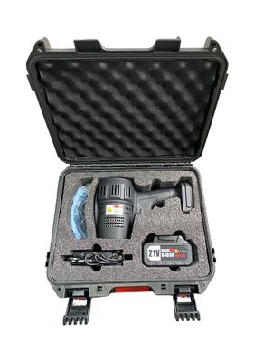 365NM ręczna lampa UV do utwardzania żywicy i naprawy oleju, zapewniająca stałą wydajność i łatwą obsługę