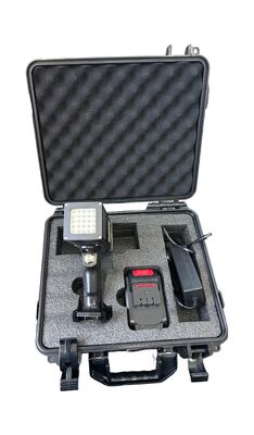 Ręczna lampa UV Przenośna LED Utrzymująca UV Putty