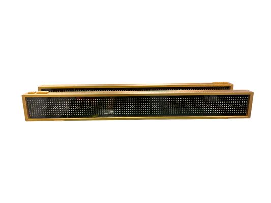 2400W Wysokiej mocy system ochłodzenia wodnego LED UV Curing System z intensywnością 18W/CM2 do suszenia atramentu UV
