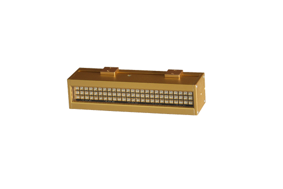 System utwardzania UV LED 395nm 750W, urządzenie do klejenia tworzyw sztucznych z wielu materiałów dla PP PE PVC PET