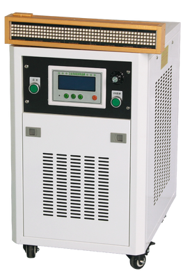 Chłodzony wodą 395nm 16W na cm² System utwardzania druku atramentowego UV LED dla przemysłowych linii produkcyjnych