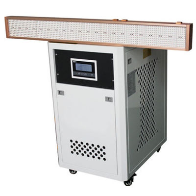 395nm LED UV Curing Solution Chłodzenie wodne AC85V do utwardzania ekranu OCA