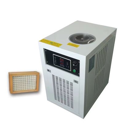 1500W UV LED utwardzacz do chłodzenia wodą podłóg drewnianych