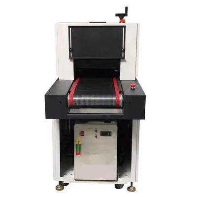 ODM UV Conveyor Curing Systems For Coating CE RoHS Certificate