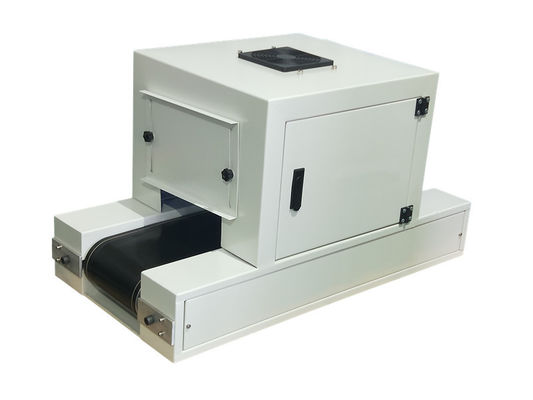 Chłodzenie wodą mini przenośnika utwardzającego promieniowaniem UV o żywotności 20000 godzin