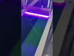 Zastosowanie kleju UV do elementu elektronowego