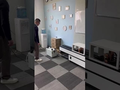 2 lampy LED w jednym przenośniku