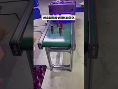 Lampa utwardzająca LEDUV do zastosowania w utwardzaniu metalu UV