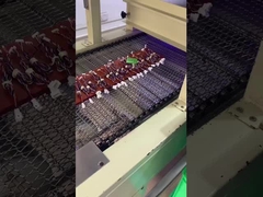 AC85V LED UV System utwardzania ochłodzenia wodnego ODM Do suszenia kleju