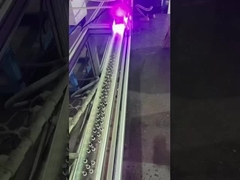 1500W LED UV Utwardzacz , 20000H Przenośna Lampa Utwardzająca UV OEM