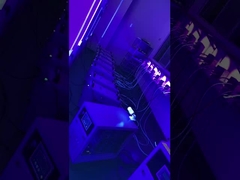 Ultrafioletowy roztwór utwardzający UV Bez ozonu dla maszyny do druku ekranowego Certyfikat RoHS