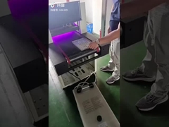 Sprzęt do utwardzania UV AC220V do badań laboratoryjnych atramentu UV i lakieru