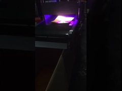 395nm LED UV Curing Solution AC85V Chłodzenie wodne dla OCA Screen Curing