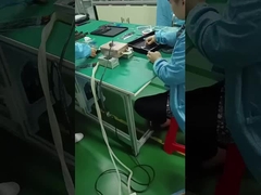 System utwardzania promieniami ultrafioletowymi C bez ozonu, utwardzanie tuszu UV LED 395nm do druku OEM