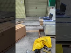 Systemy przenośnikowe do chłodzenia wodą i utwardzania UV Certyfikat CE RoHS