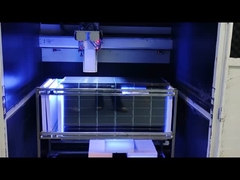 Emitent Rozmiar 240x27mm LED UV Curing Machine 395nm High Power LED UV Curing System