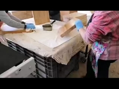 265V 365nm UV Curing Lamp z 20000 godzin żywotności chłodzenia wodnego