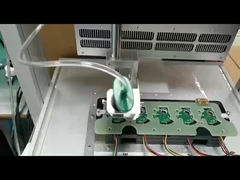 Chłodzenie wodne 395nm/365nm Lampa do utwardzania kleju UV 6000W Systemy utwardzania UV Flexo