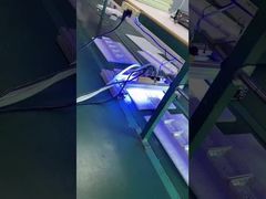 Chłodzona wodą lampa utwardzająca UV LED 8-12w / cm2 Intensywność napromieniowania bez ozonu