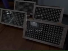 Środowisko przyjazne UV LED INK System utwardzania UV bez ozonu