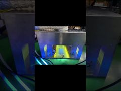 1000W UV LED Utwardzanie atramentu 395NM Chłodzenie wodne do suszarki kleju