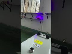 Wysokiej mocy UV LED Chłodzenie wodne LED UV Światło Utwardzania Lampa AC85V 1200W Do Drukowania Etykiet